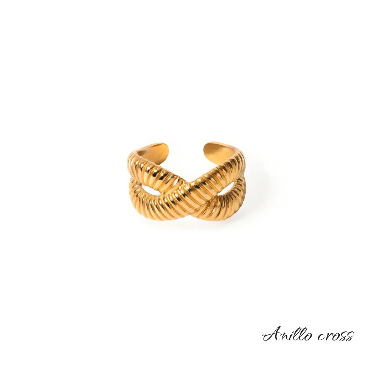 Anillo cross