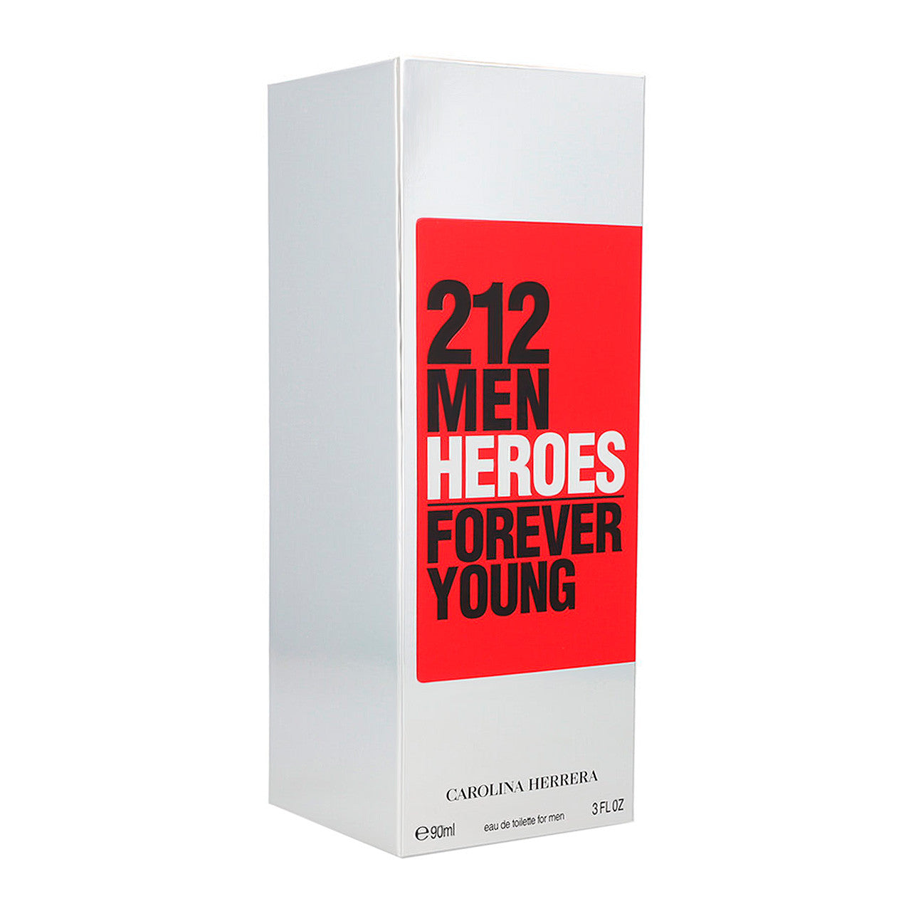 212 NYC Men Heroes Agua de tocador 90ml hombre