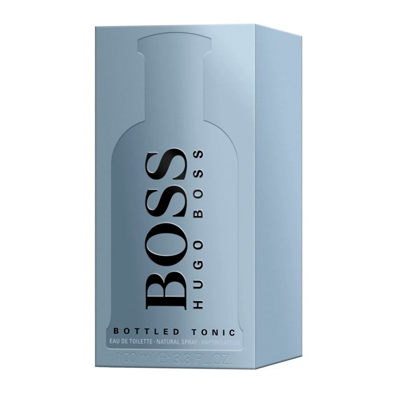 Boss Bottled Tonic Agua de tocador 100 ml hombre
