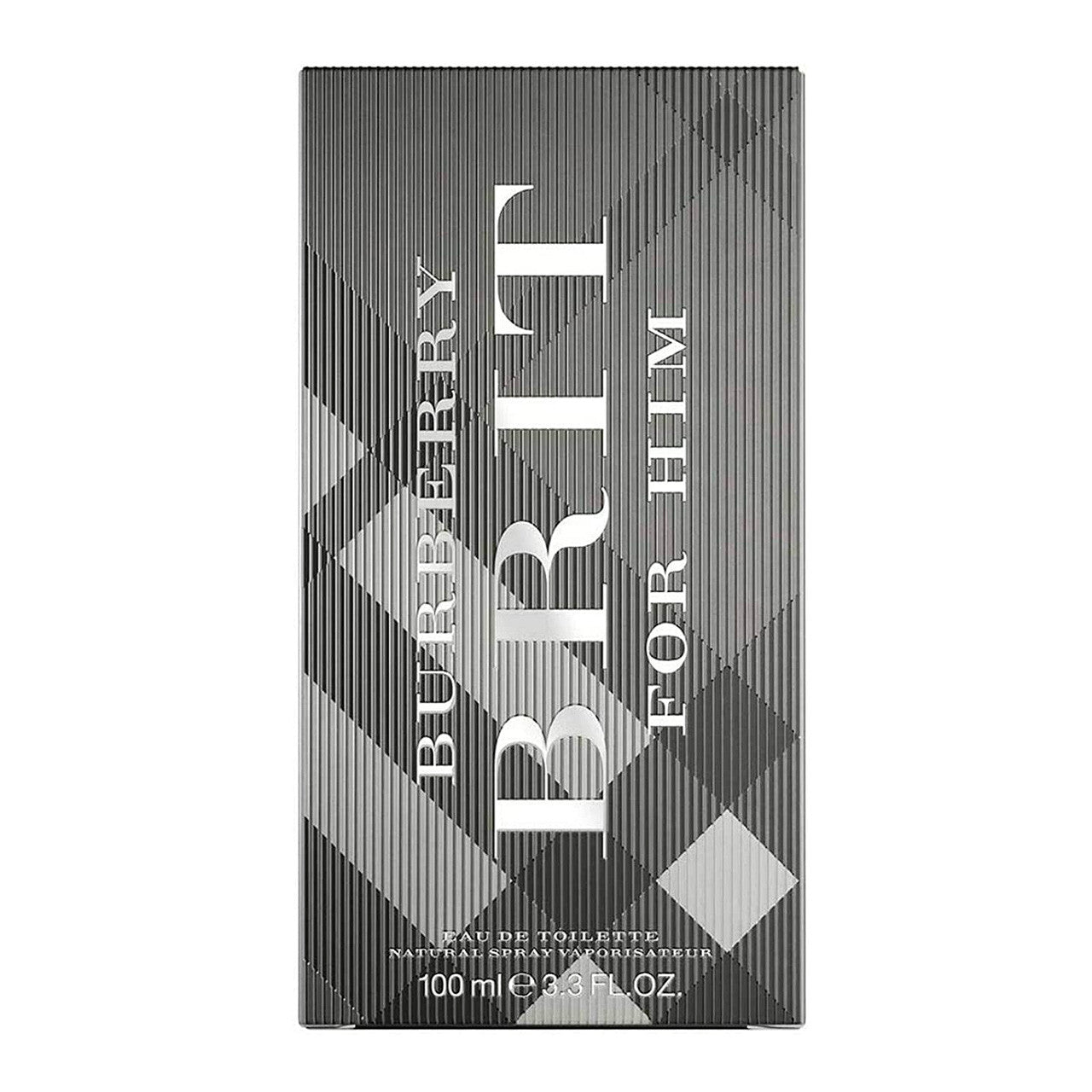 Burberry Brit Agua de tocador 100ml hombre