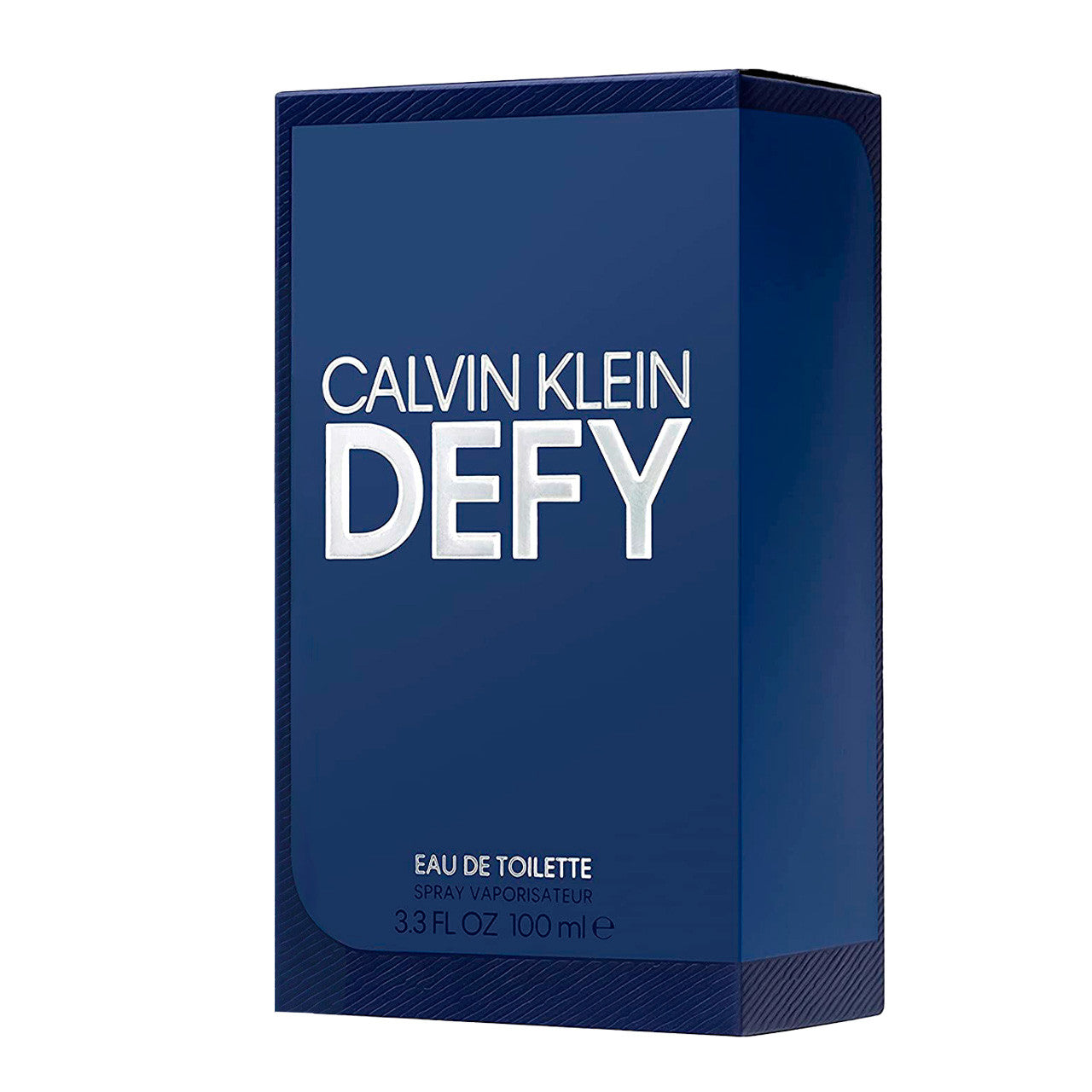 Calvin Klein Defy Agua de tocador 100ml Hombre