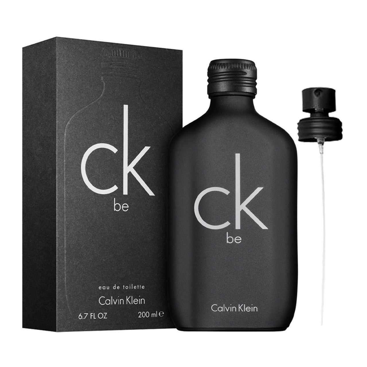 Ck Be Agua de tocador 200ml unisex
