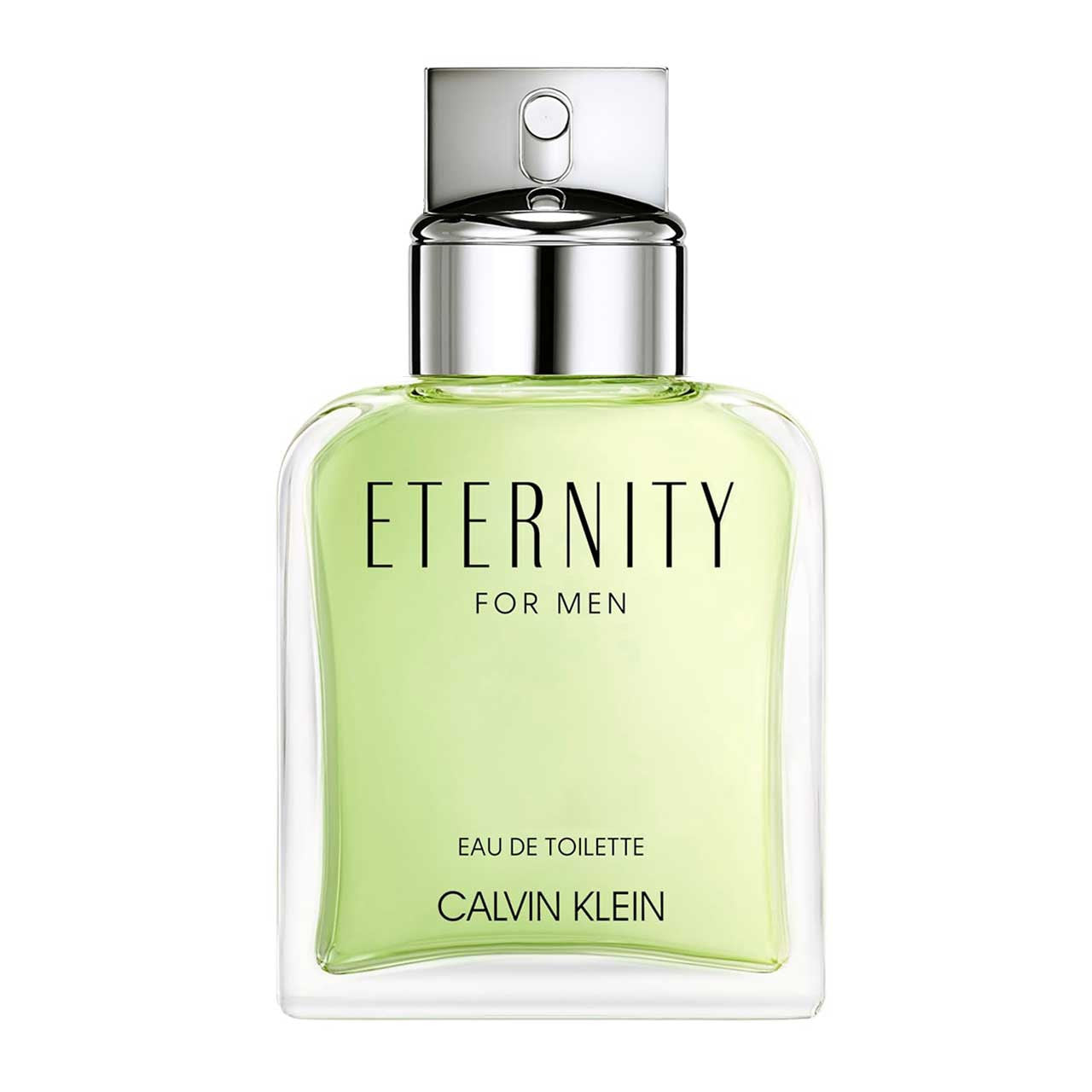 Eternity Agua de tocador 100ml hombre