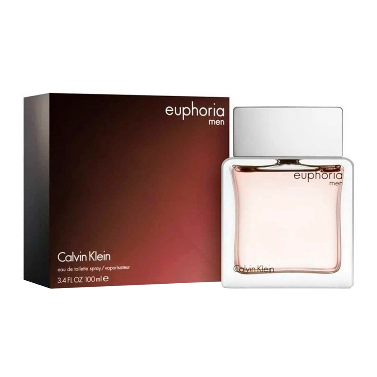Euphoria Agua de tocador 100ml hombre