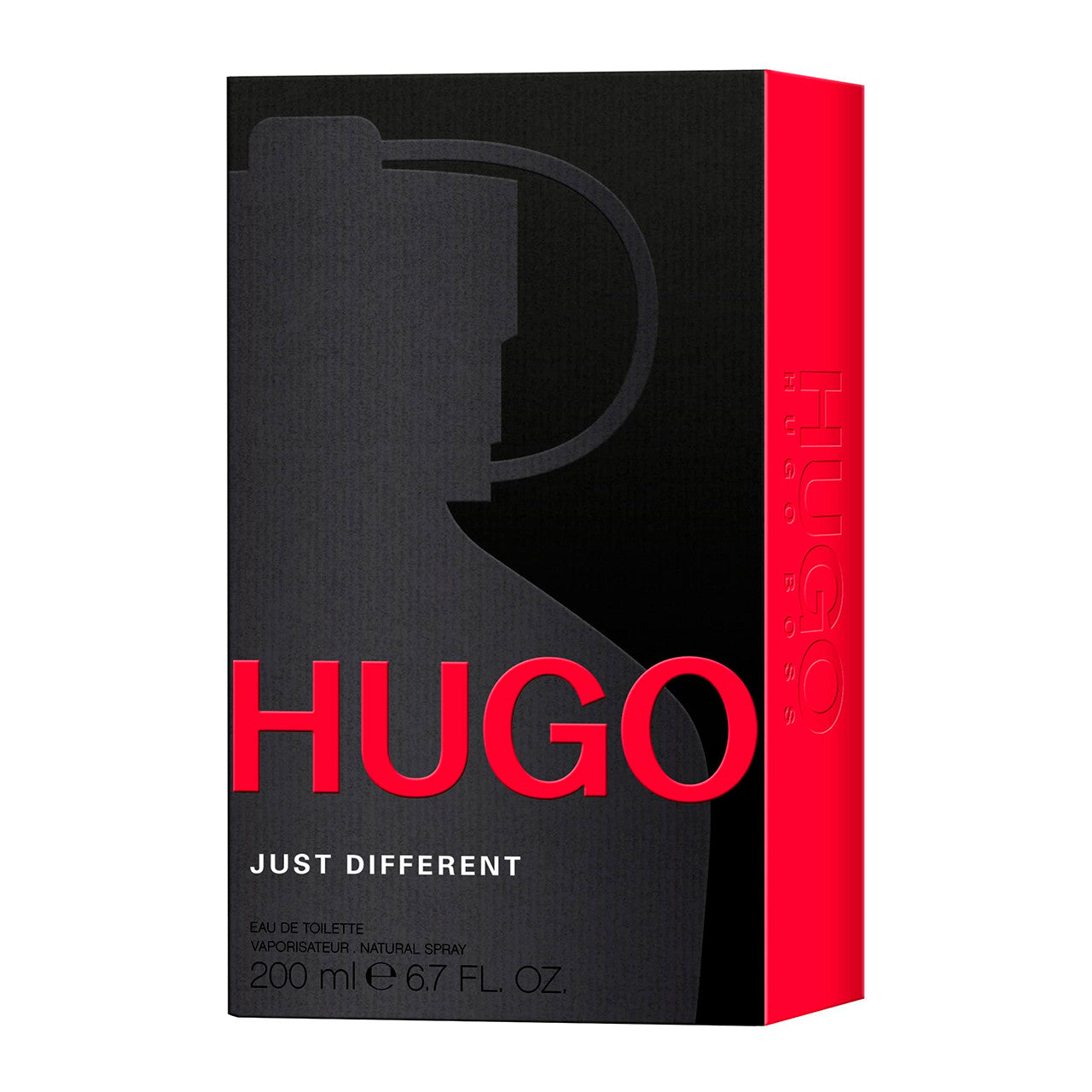 Hugo Just Different Agua de tocador 200ml hombre