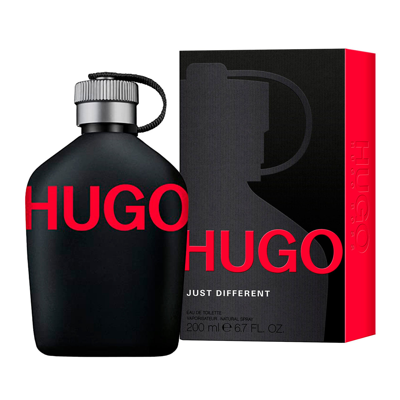 Hugo Just Different Agua de tocador 200ml hombre