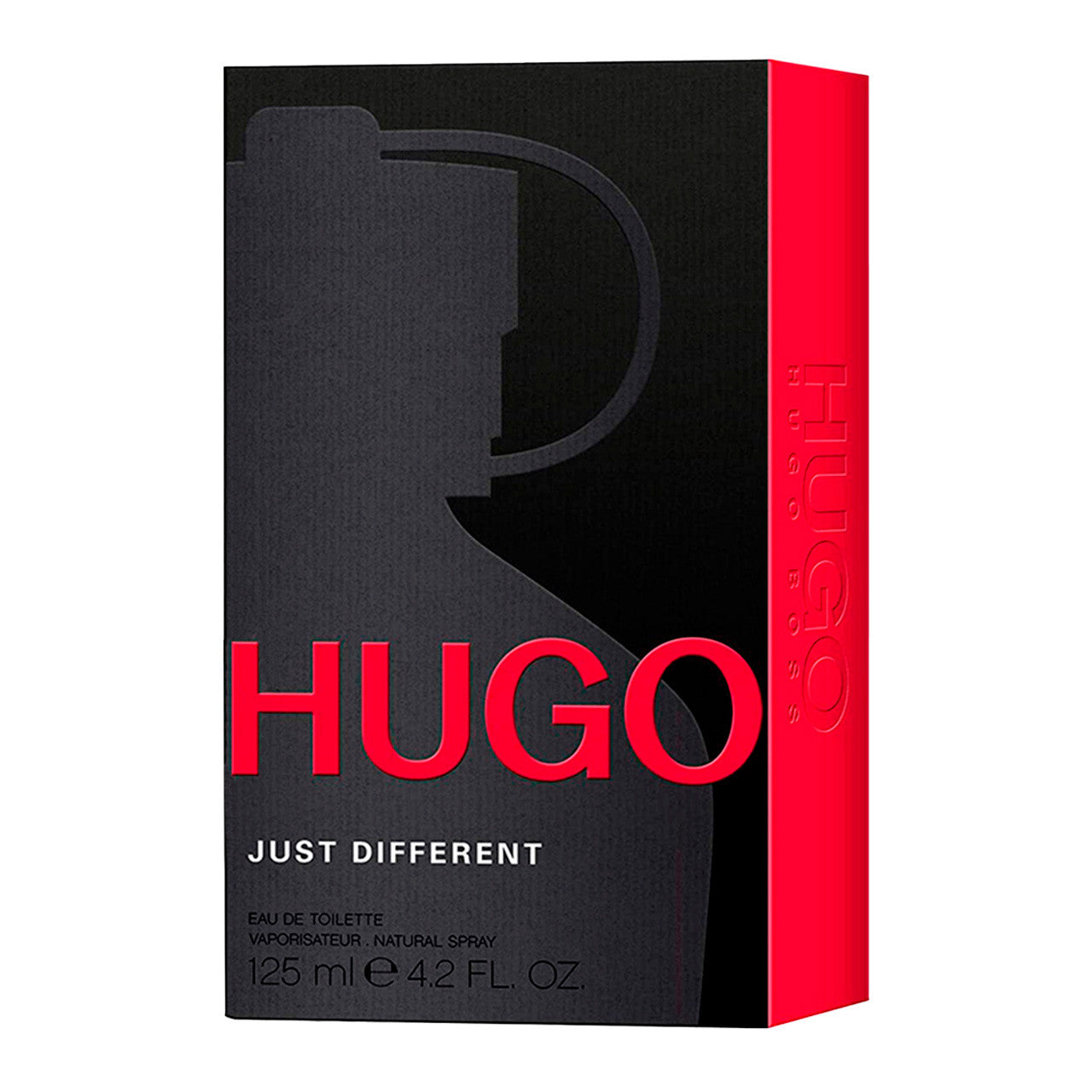 Hugo Just Different Agua de tocador 125ml hombre