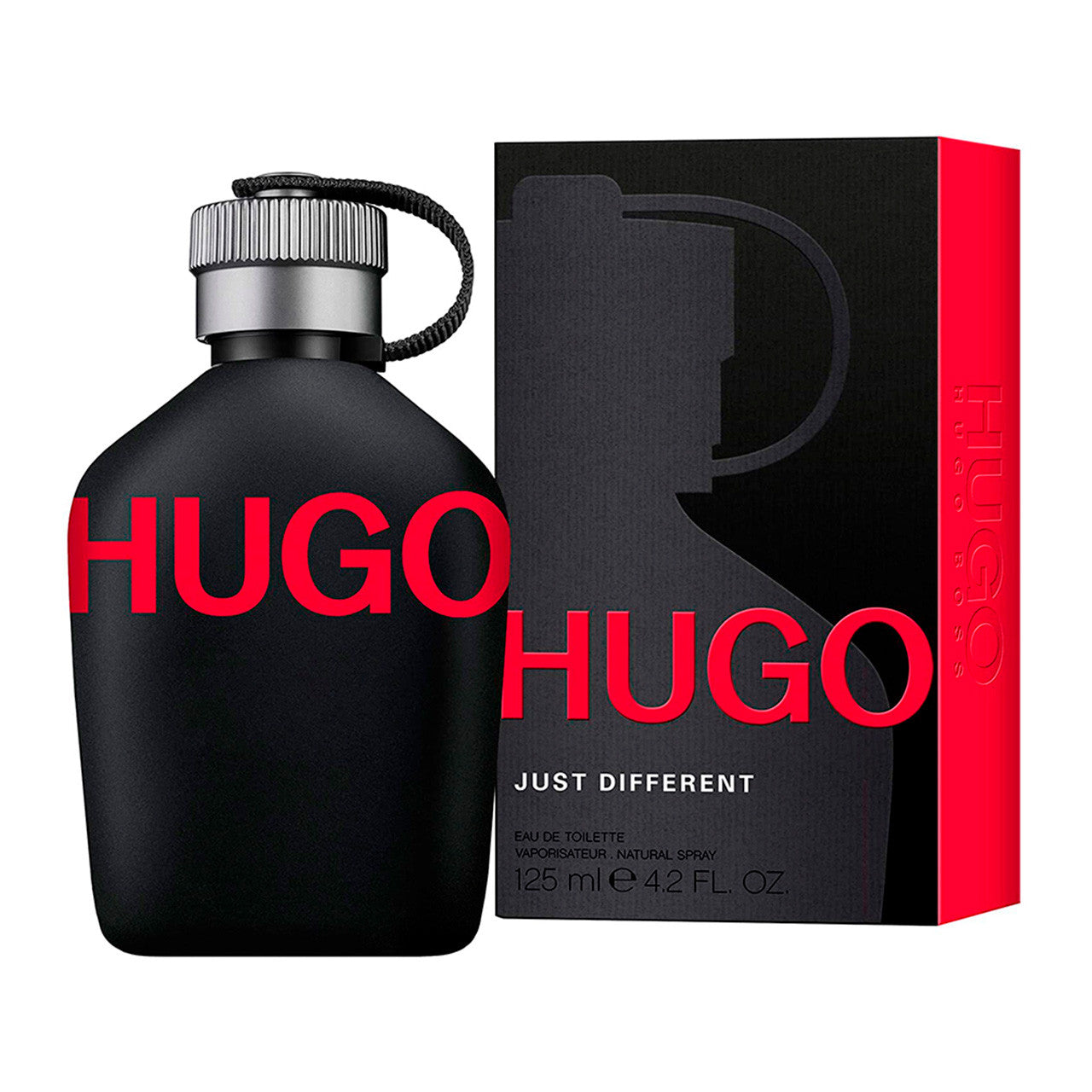 Hugo Just Different Agua de tocador 125ml hombre