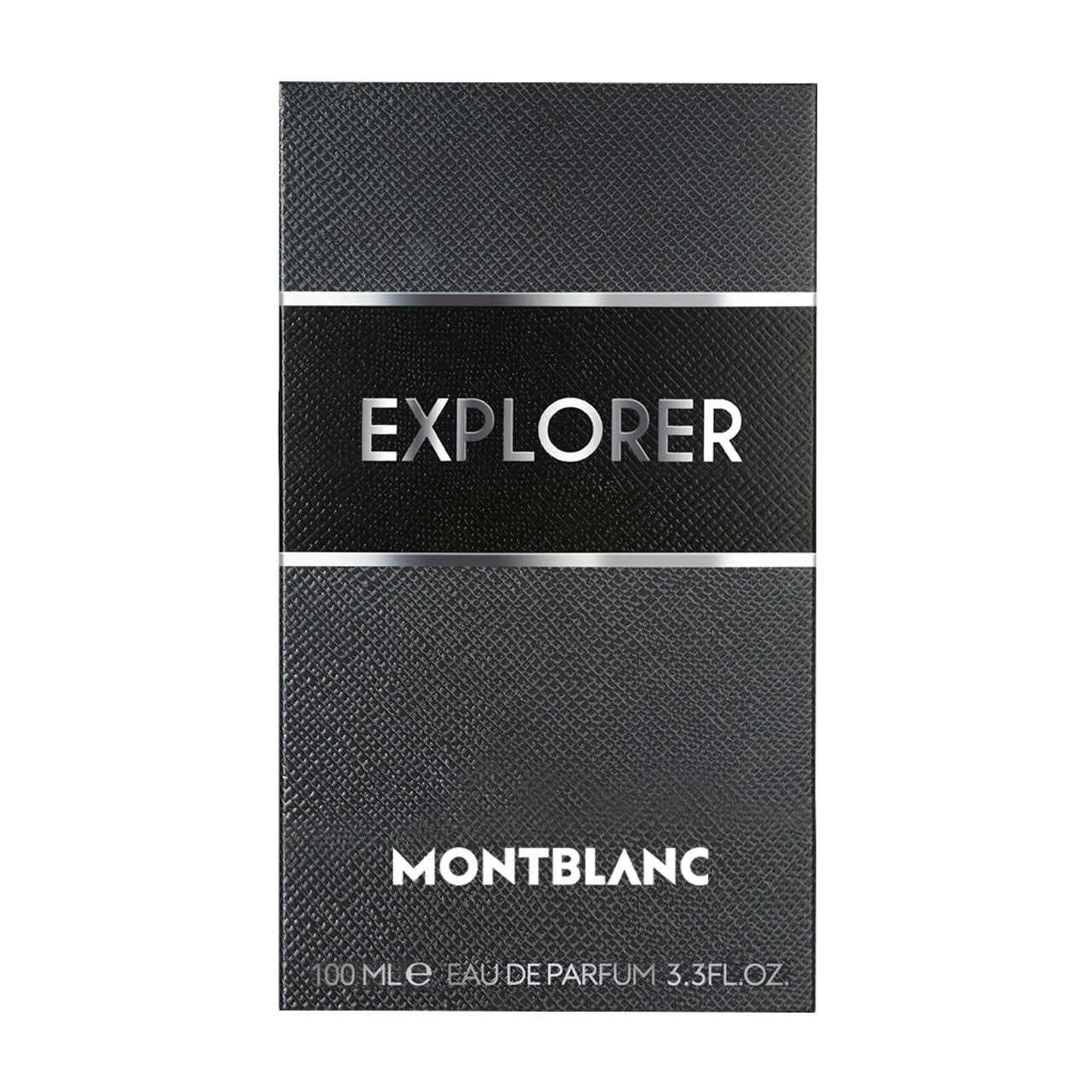 Mont Blanc Explorer Agua de perfume 100ml hombre