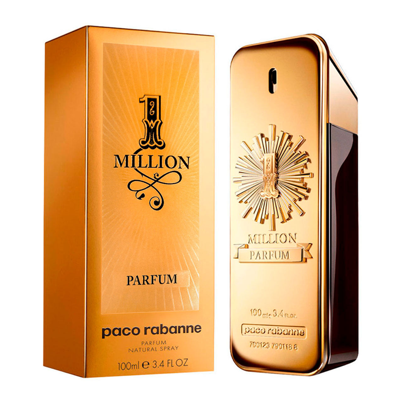 Perfume hombre one million sale