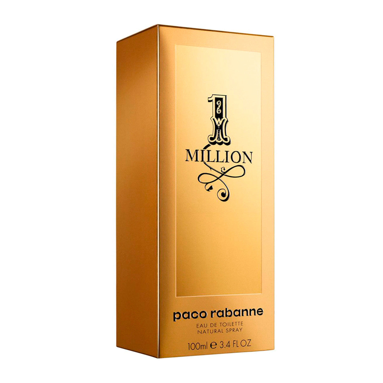 One Million Agua de tocador 100ml hombre
