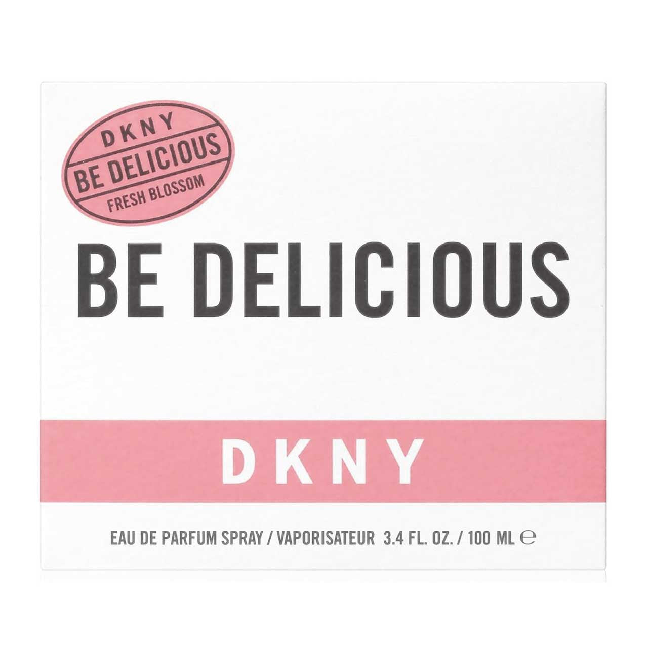 Be Delicious Fresh Blossom Agua de perfume 100ml dama