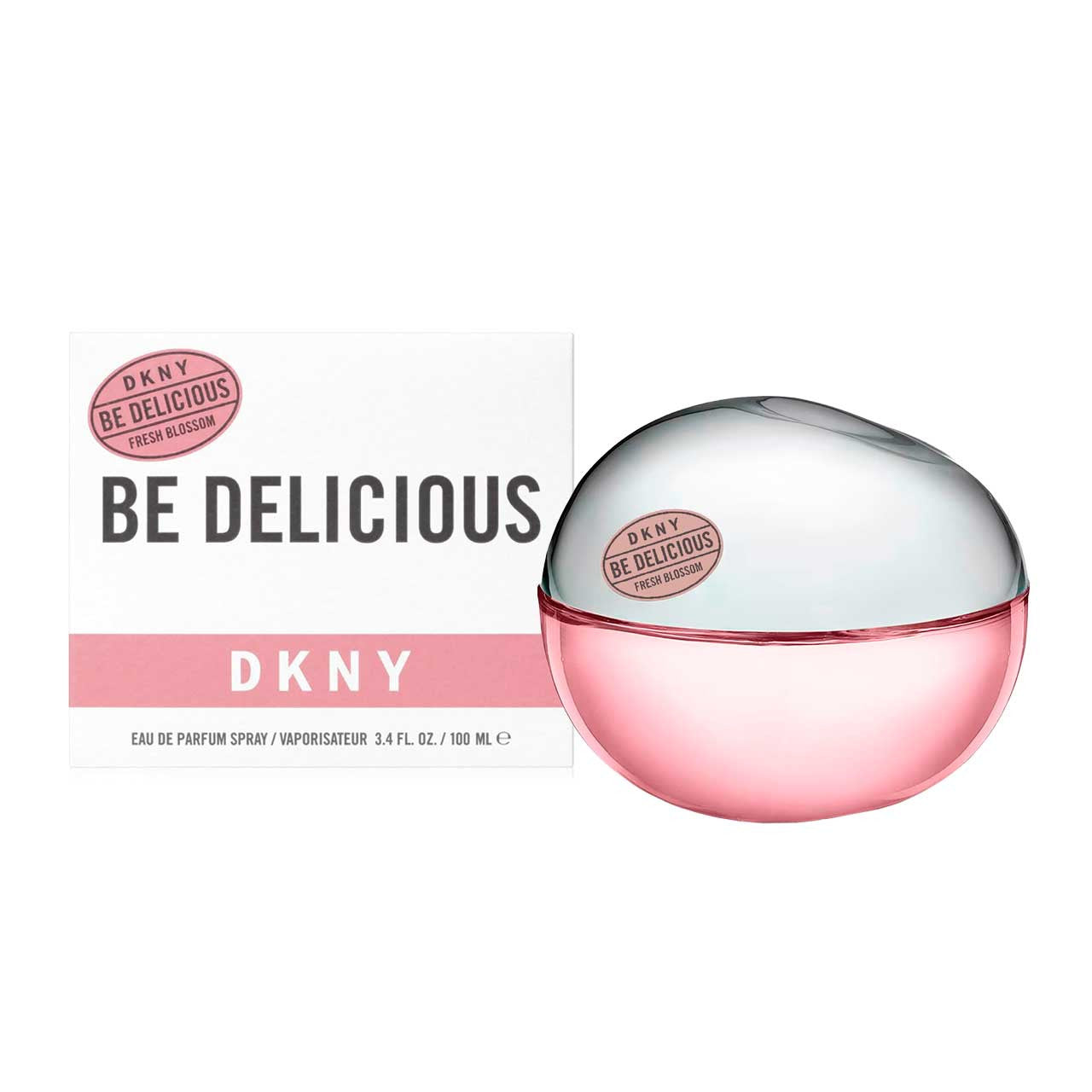 Be Delicious Fresh Blossom Agua de perfume 100ml dama