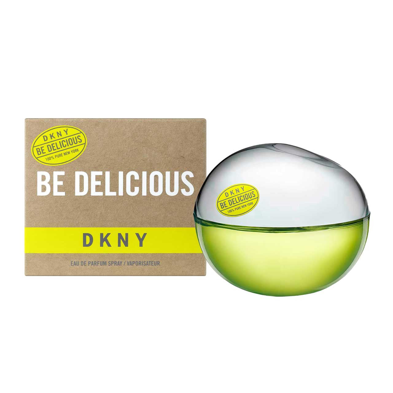 Be Delicious Agua de perfume 100ml dama