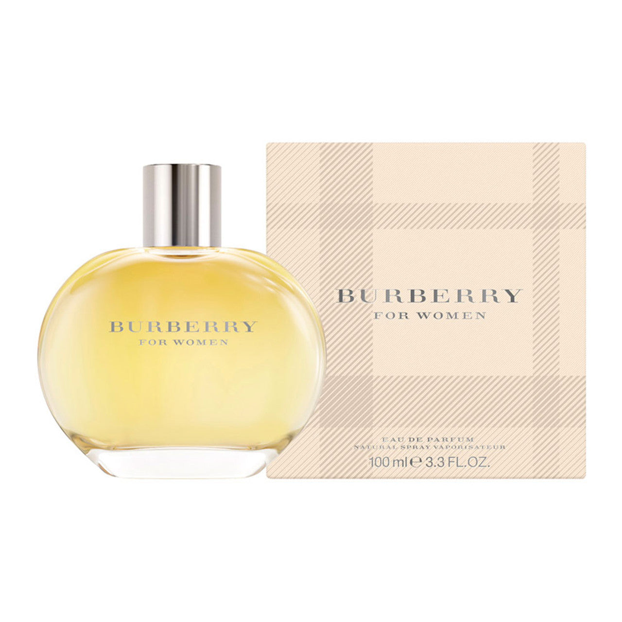 Burberry Agua de perfume 100ml dama
