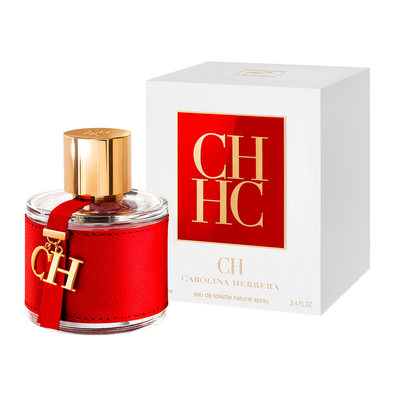 CH Woman Agua de tocador 100ml dama
