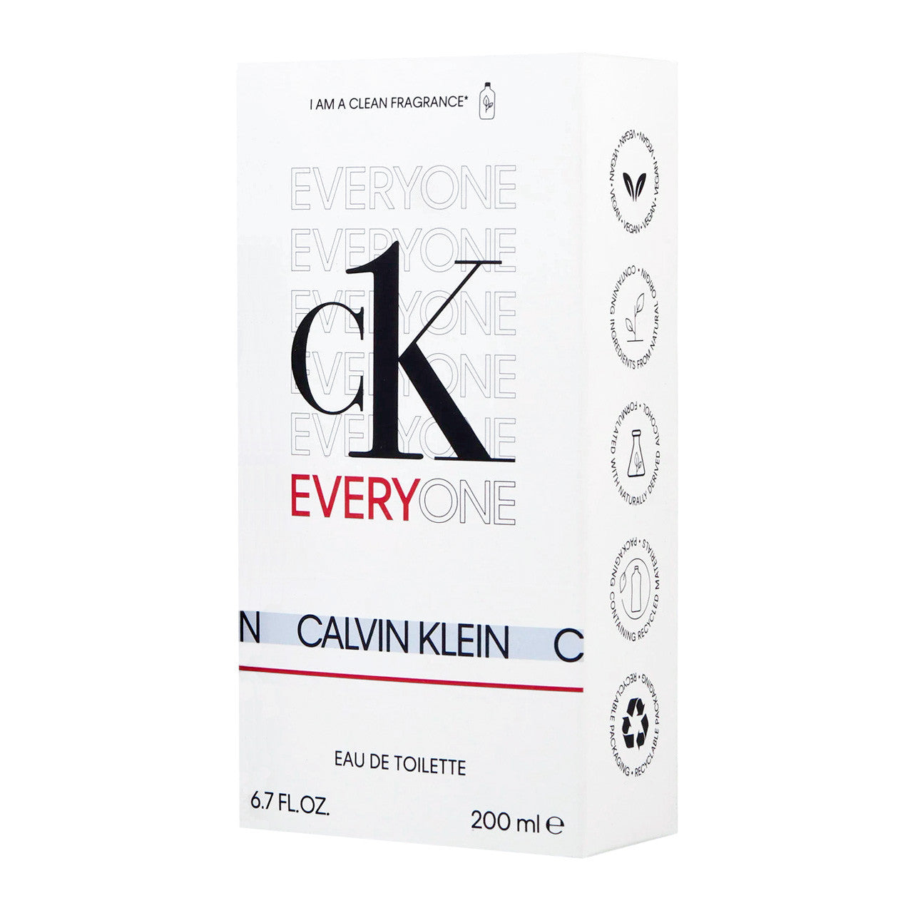 Ck Everyone Agua de tocador 200ml unisex