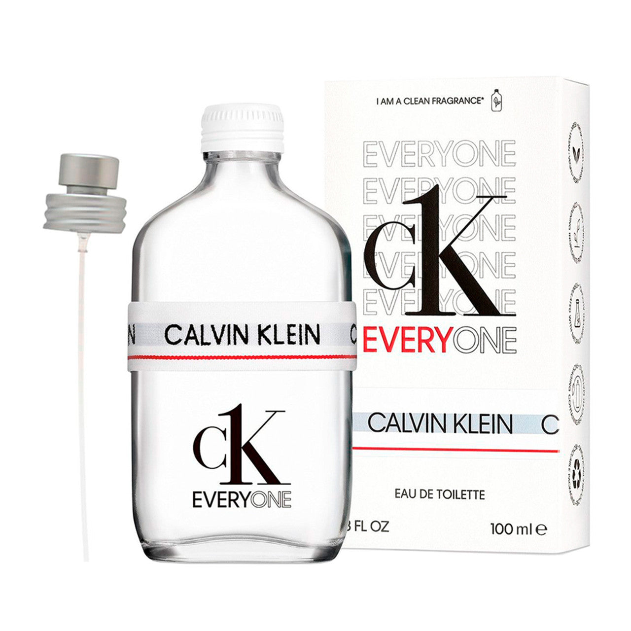 Ck Everyone Agua de tocador 100ml unisex