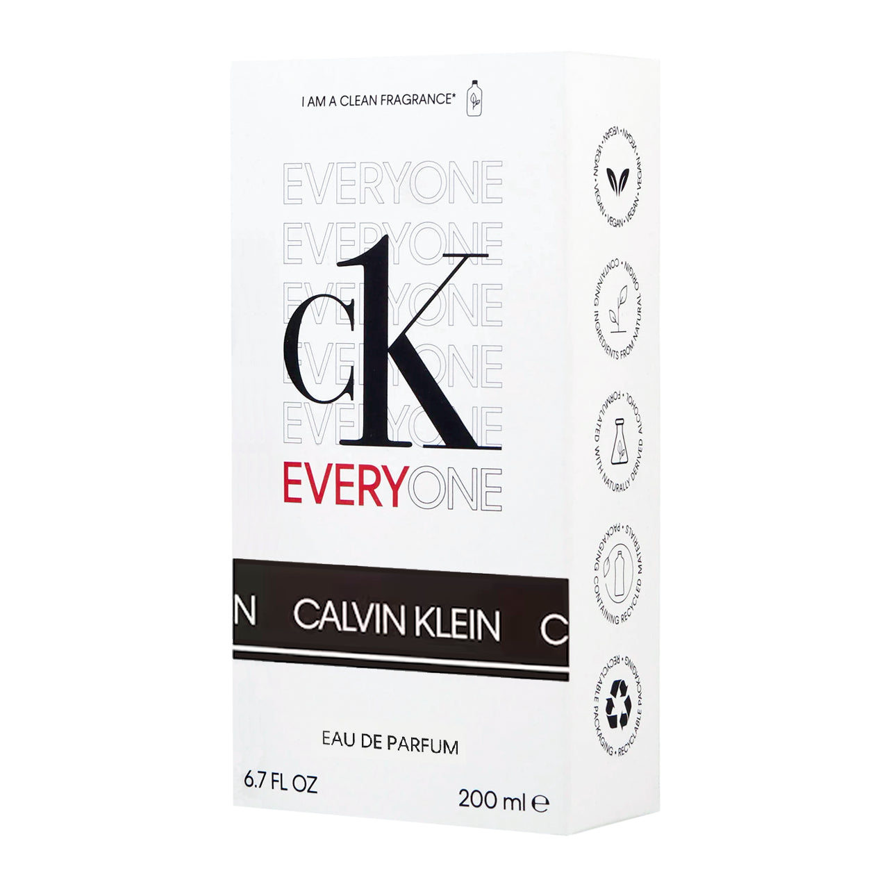 Ck Everyone agua de perfume 200ml unisex