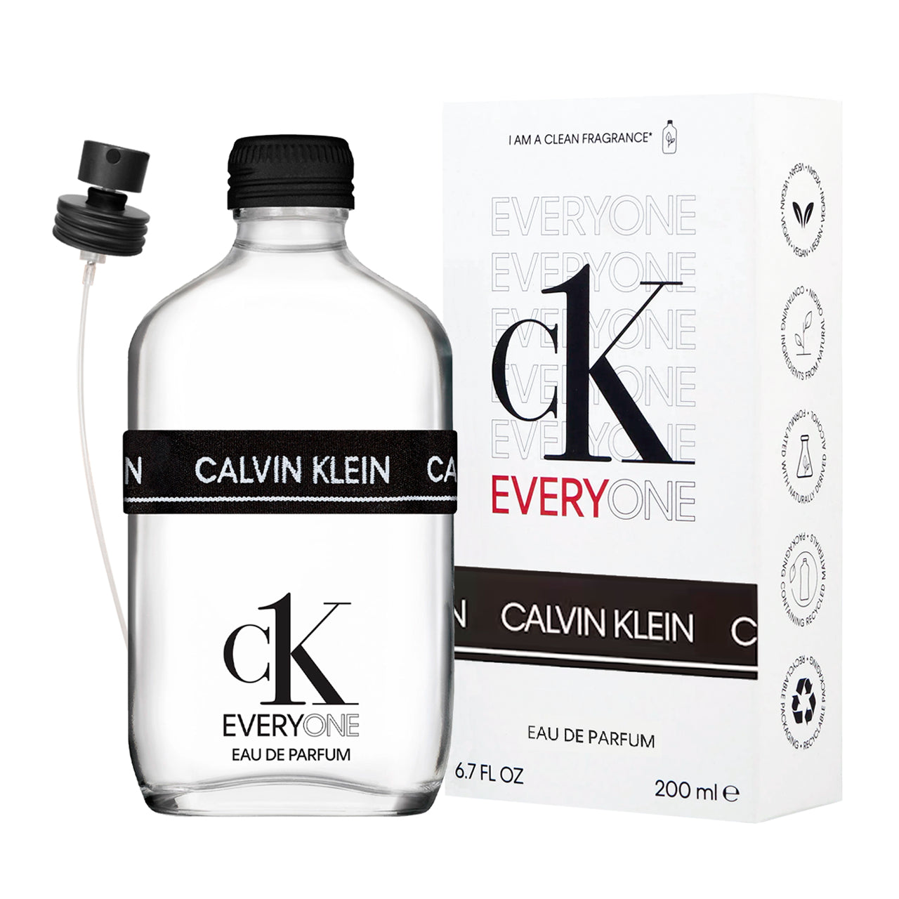 Ck Everyone agua de perfume 200ml unisex