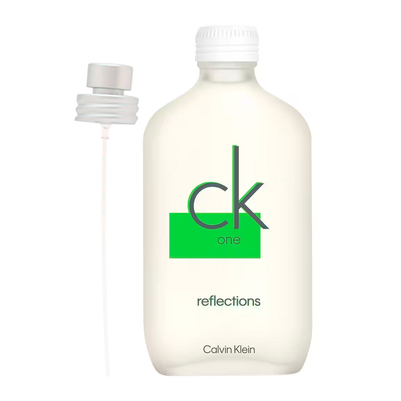 Ck One Reflections agua de tocador 100ml unisex