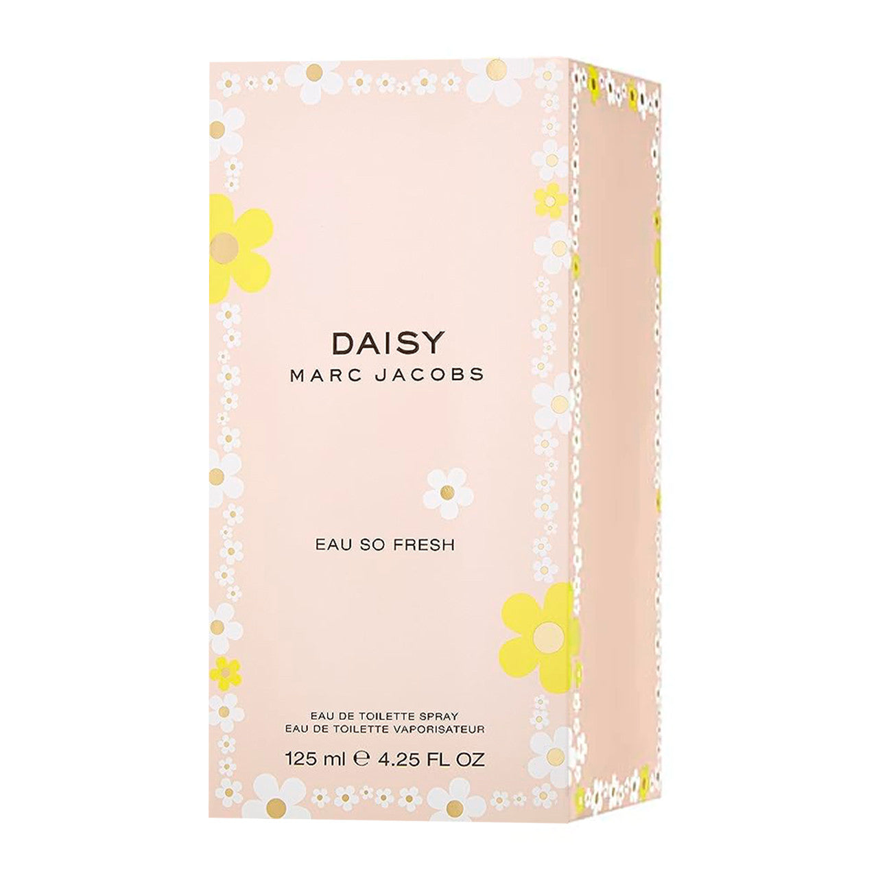 Daisy Eau So Fresh Agua de tocador 125ml dama
