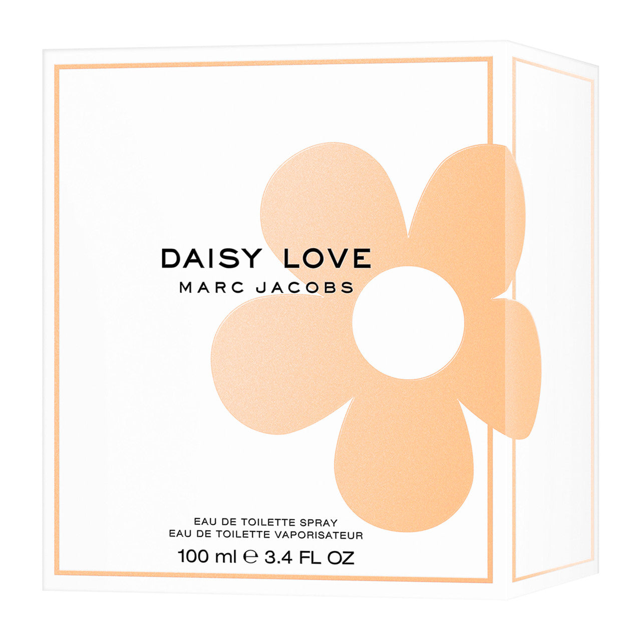 Daisy Love by Marc Jacobs agua de tocador 100ml dama
