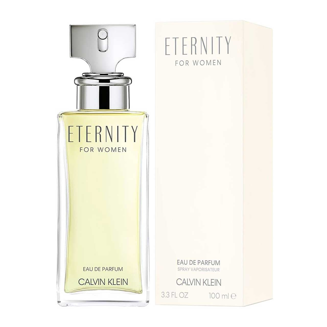 Ck Eternity Agua de perfume 100ml dama