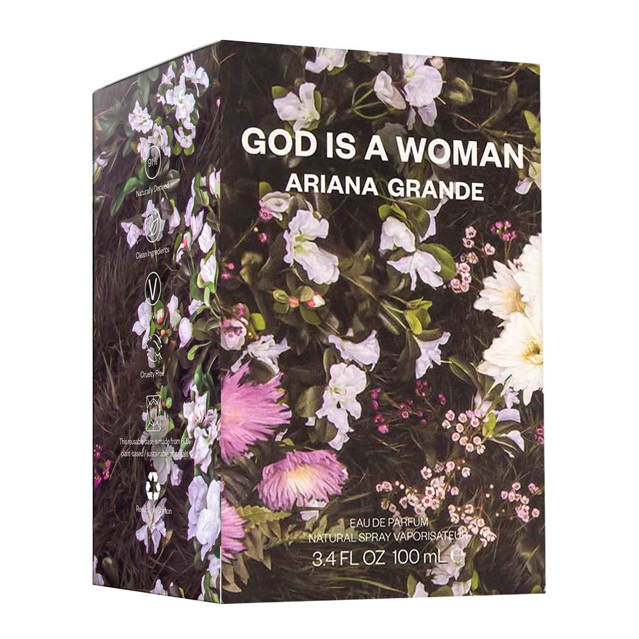 God is a Woman by Ariana Grande Agua de perfume 100ml dama