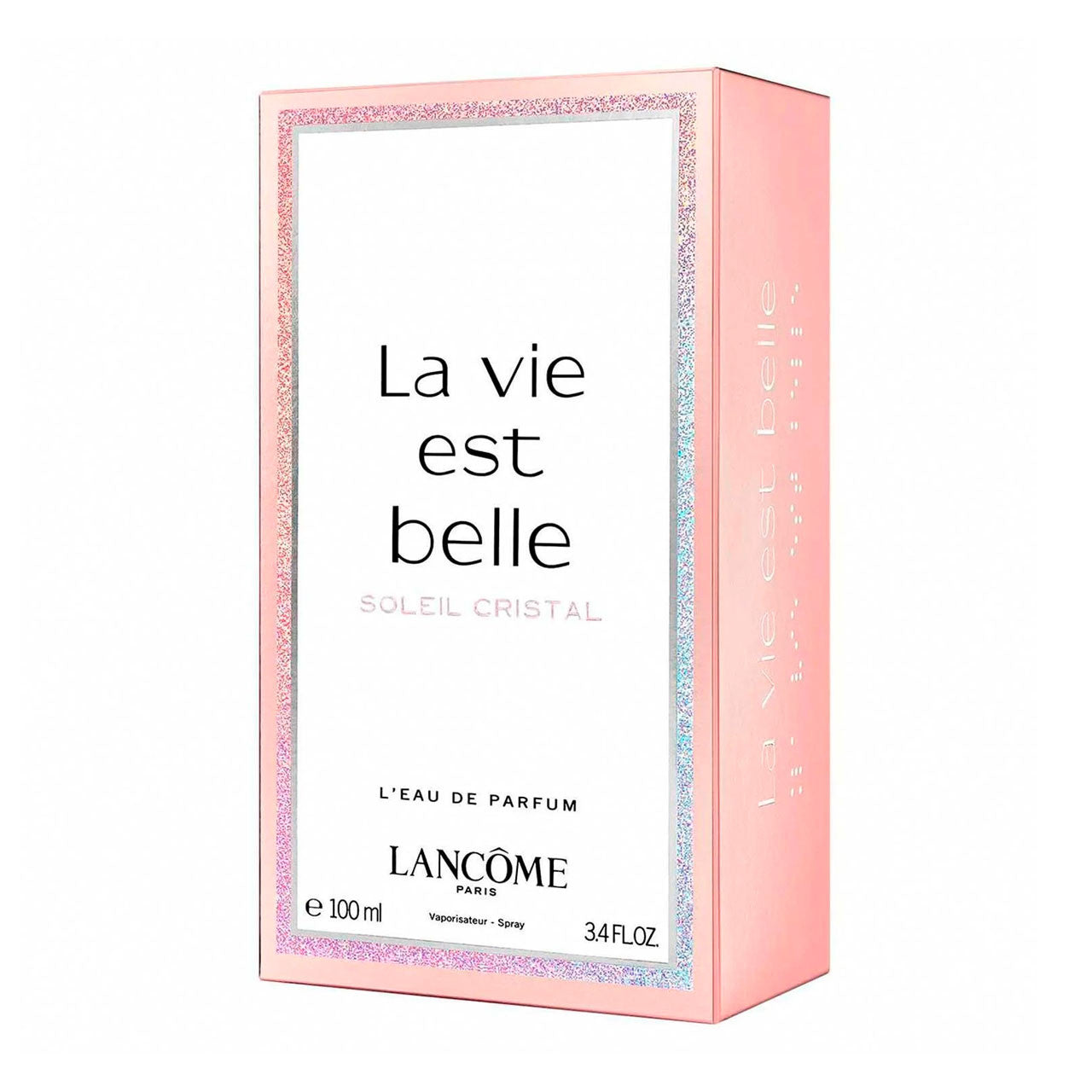 La Vie Est Belle Soleil Cristal Agua de perfume 100ml dama