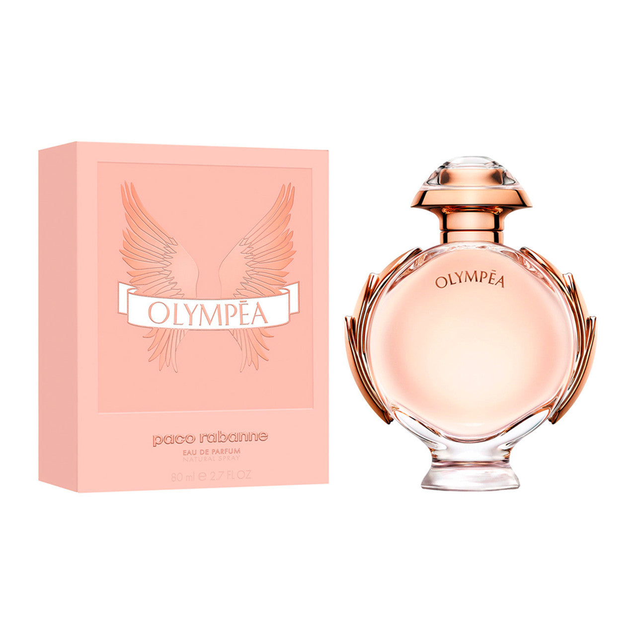 Olympea Agua de perfume 80ml dama