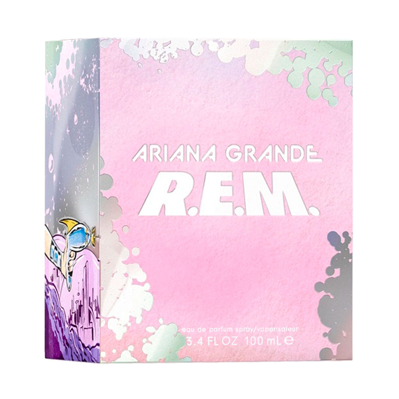 R.E.M by Ariana Grande agua de perfume 100ml dama