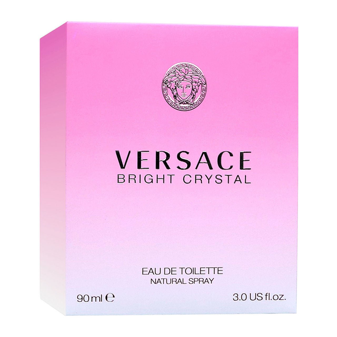 Versace Bright Crystal Agua de tocador 90ml dama