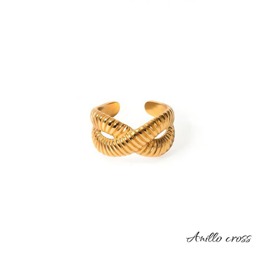 Anillo cross