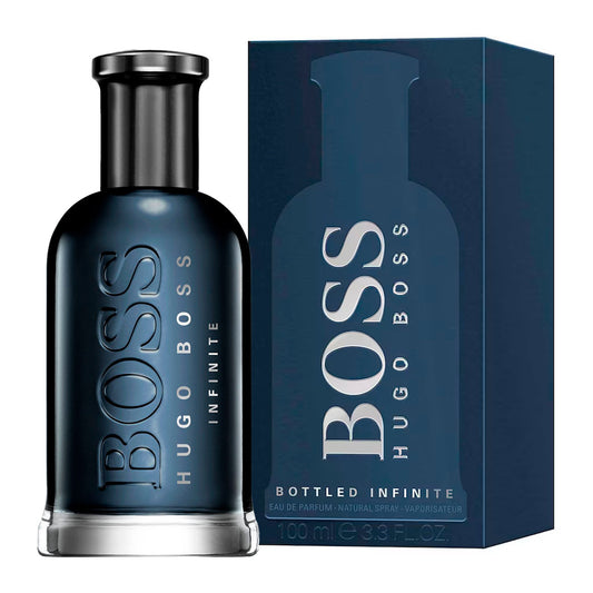 Boss Bottled Infinite Agua de Perfume 100ml hombre