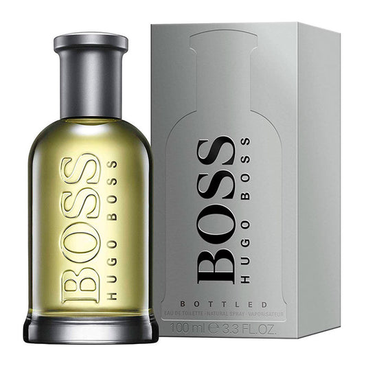 Boss Bottled Agua de tocador 100ml hombre