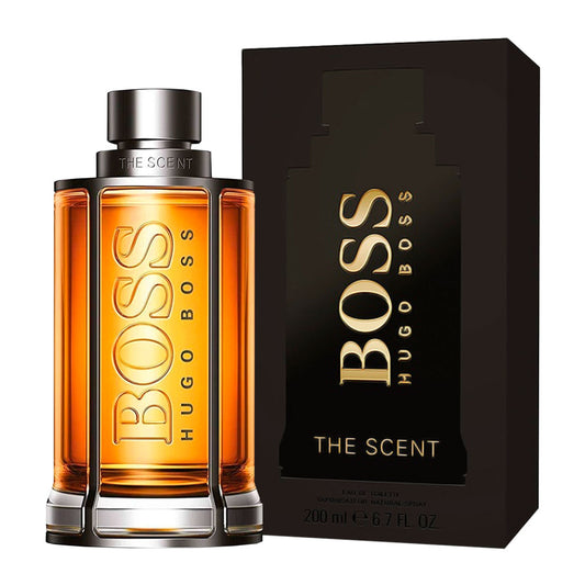 Boss The Scent agua de tocador 200ml hombre