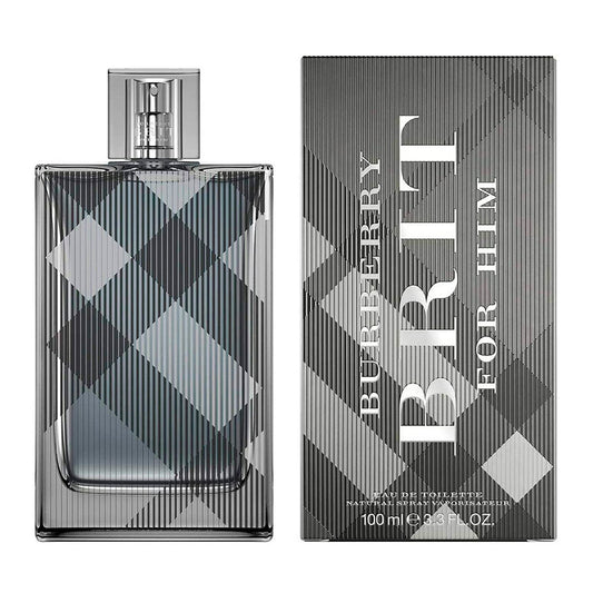 Burberry Brit Agua de tocador 100ml hombre