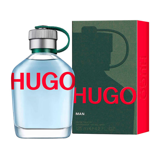 Hugo Agua De Tocador 125ml hombre