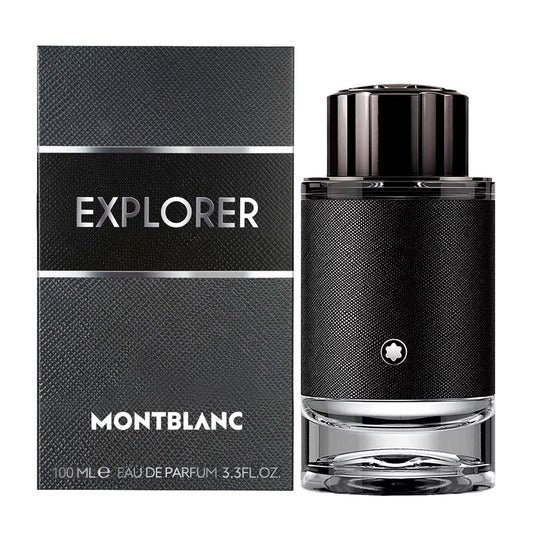 Mont Blanc Explorer Agua de perfume 100ml hombre