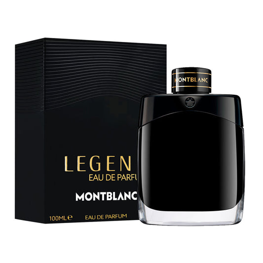 Mont Blanc Legend agua de perfume 100ml Hombre