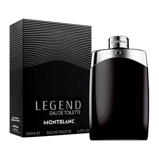 Mont Blanc Legend Agua de tocador 200ml hombre