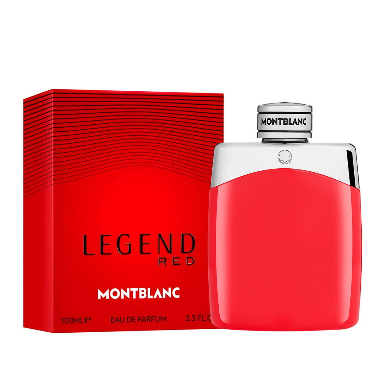 Mont Blanc Legend Red agua de perfume 100ml Hombre