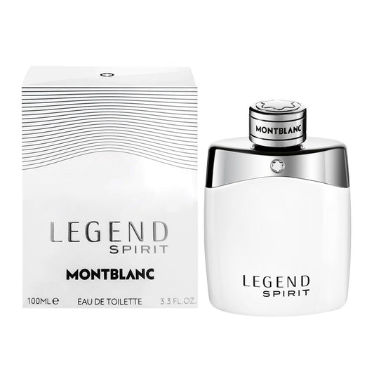 Mont Blanc Legend Spirit Agua de tocador 100ml