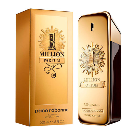 One Million Parfum Agua de perfume 200 ml hombre