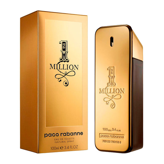 One Million Agua de tocador 100ml hombre