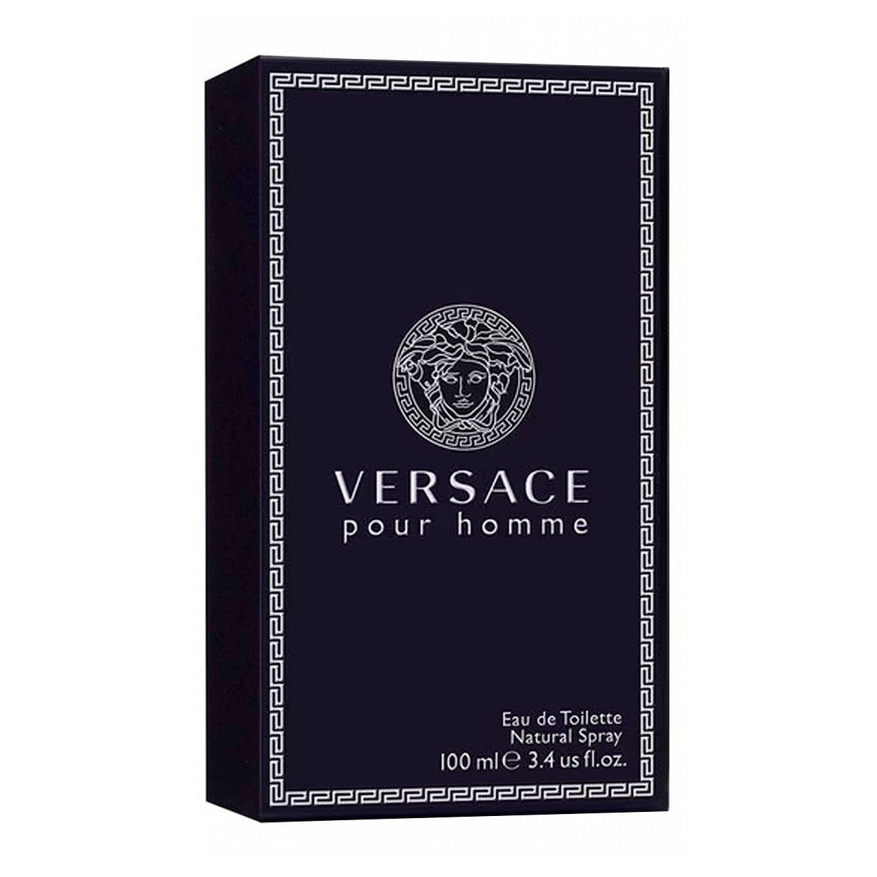 Versace Pour Homme Agua de Tocador 100ml hombre