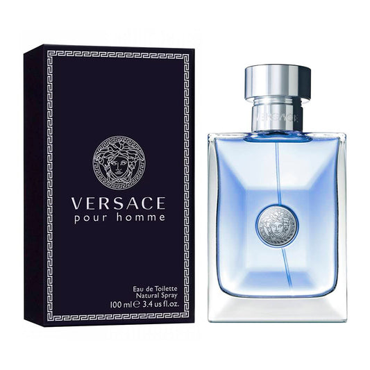 Versace Pour Homme Agua de Tocador 100ml hombre