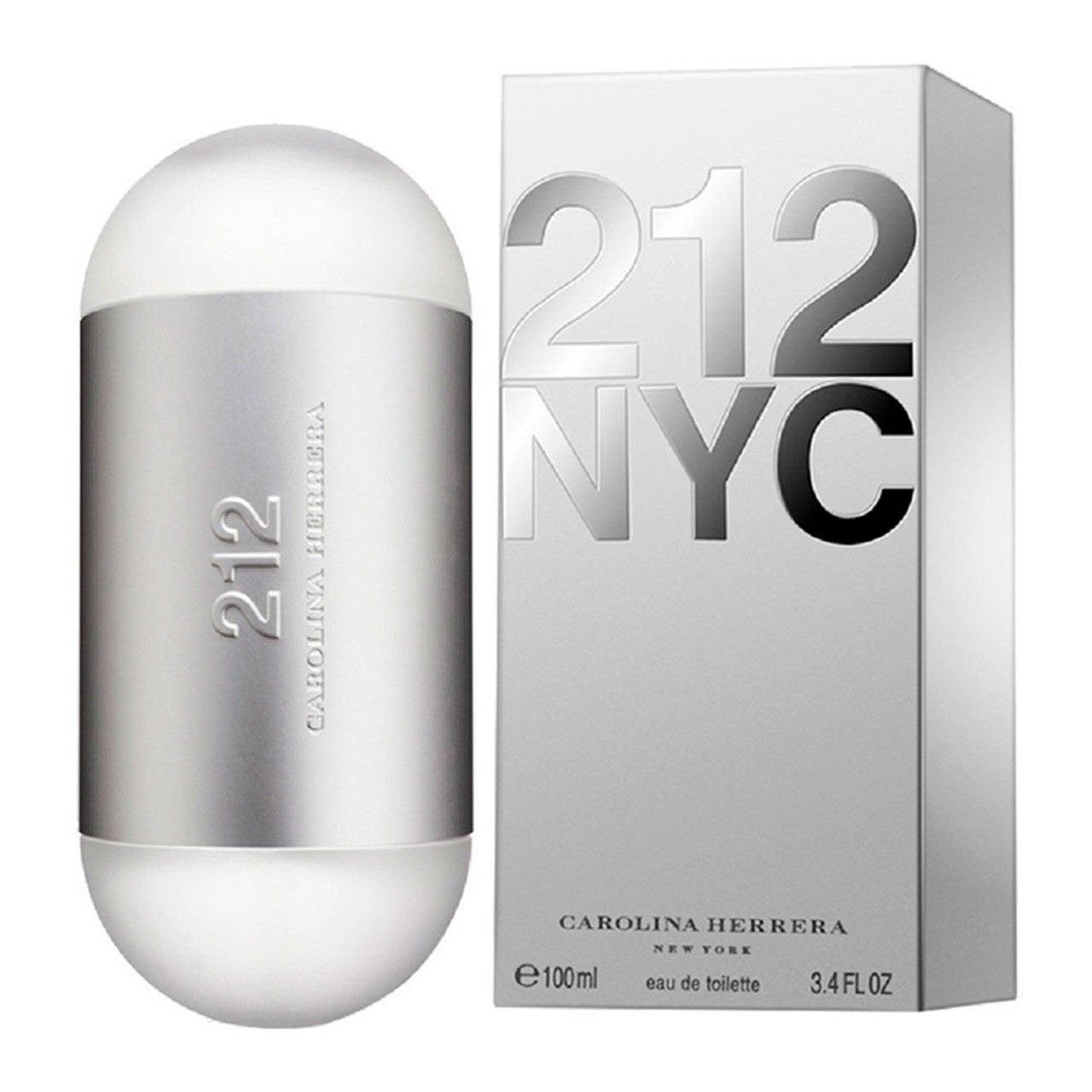 212 NYC Agua de Tocador 100ml dama