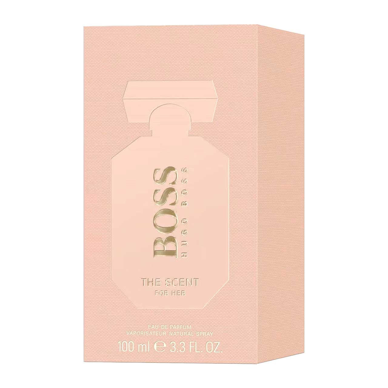 Boss The Scent Agua de perfume 100 ml dama